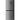 Indesit Indesit INGF 6421 XP4UK Total No Frost 4 Door American Fridge Freezer - Brushed Steel