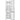 Indesit Indesit INKF 8251 S4UK No Frost 70/30 Fridge Freezer - Silver
