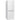 Indesit Low Frost 50/50 Fridge Freezer - 207L