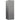 Indesit Low Frost 60/40  Fridge Freezer - Silver - 59.5CM - 343L