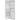 Indesit Low Frost 60/40  Fridge Freezer - White - 59.5CM - 343L