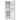 Indesit Low Frost 50/50 Fridge Freezer - 257L