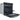 Indesit Single Static Oven - Eco Cleaning - Static Oven - 71L With 3 Dial With Timer And A Energy In Black