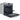 Indesit Turn&Go Single Fan Oven - Enamel Coating - - 66L With 2 Dial, Digital Display Timer And A Energy In Stainless Steel