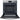 Indesit Turn&Go Single Fan Oven - Dual Clean (Pyro & Hydro) - Multifunction 8 - 71L With 2 Dial, Digital Display Timer And A 