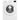 Indesit Push&Go 10kg Washing Machine with Steam Technology - White