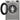 Indesit Push&Go 10kg Washing Machine with Steam Technology - Silver