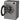 Indesit Push&Go 10kg Washing Machine with Steam Technology - Silver