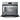 Indesit Built-in Microwave with Grill - 900W (Grill) - 455mm With 40L, Digital Display And Quartz Grill In Stainless Steel