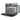 Indesit Built-in Microwave with Grill - 900W (Grill) - 455mm With 40L, Digital Display And Quartz Grill In Stainless Steel