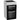 Indesit Indesit ITE5VMW 50cm Electric Twin Cooker with Ceramic Hob - White
