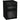 Indesit Indesit ITE6VMB 60cm Electric Twin Cooker with Ceramic Hob - Black