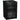 Indesit Indesit ITG6GB 60cm Gas Twin Cooker - Black