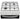 Indesit Indesit ITG6GW 60cm Gas Twin Cooker - White