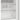 Indesit Low Frost 50/50 Integrated Fridge Freezer - 54CM - 265L