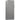 Indesit Frost Free Tall Freezer - Silver