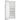 Indesit Frost Free Tall Freezer - White