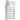 Indesit Frost Free Tall Freezer - White