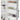 Indesit Frost Free Tall Larder Fridge - 59.7CM - 365L