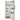 Indesit Frost Free Tall Larder Fridge - 59.7CM - 365L