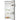 Indesit Low Frost Tall Larder Fridge - 59.5CM - 367L
