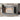 Indesit Built-in Microwave with Grill - 1000W (Grill) - 390mm with 20L, Digital Display & Quartz Grill in Stainless Steel