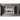 Indesit Built-in Microwave with Grill - 1000W (Grill) - 390mm with 20L, Digital Display & Quartz Grill in Stainless Steel
