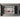 Indesit Built-in Microwave with Grill - 1000W (Grill) - 390mm with 25L, Digital Display & Quartz Grill in Stainless Steel