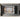 Indesit Built-in Microwave with Grill - 1000W (Grill) - 390mm with 25L, Digital Display & Quartz Grill in Stainless Steel