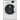 Hotpoint Hotpoint Anti-Stain NDB11724WUK 11+7KG White  Freestanding Washer Dryer