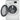 Hotpoint Hotpoint Anti-Stain NDB11724WUK 11+7KG White  Freestanding Washer Dryer