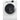 Hotpoint Anti Stain 8kg Washing Machine - White - A Rated