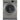 Hotpoint Anti Stain 7kg Washing Machine - Graphite - A Rated