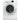 Hotpoint Anti Stain 7kg Washing Machine - White - A Rated