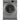 Hotpoint Anti Stain 8kg Washing Machine - Graphite - A Rated