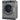 Hotpoint Anti Stain 8kg Washing Machine - Graphite - A Rated