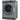 Hotpoint Anti Stain 9kg Washing Machine - Graphite - A Rated