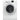 Hotpoint Anti Stain 9kg Washing Machine - White - A Rated