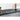 Hotpoint 60CM Flame Control Gas on Metal Hob - Stainless Steel - Enamelled Supports - 4 Burners With Flame Failure Device and