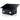 Hotpoint 60CM Vertical Hood - Touch Control - Black With Dishwashable Aluminium Grease Filter - 52 / 65 Db
