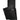 Hotpoint 60CM Vertical Hood - Touch Control - Black With Dishwashable Aluminium Grease Filter - 51 / 65 Db