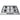 Hotpoint 60CM Flame Control Gas on Metal Hob - Stainless Steel - Enamelled Supports - 4 Burners With 9 Levels and Flame Failu