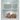 Hotpoint Low Frost  Tall Larder Fridge - Graphite - 59.5CM - 322L