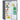 Hotpoint Low Frost  Tall Larder Fridge - Graphite - 59.5CM - 322L