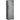 Whirlpool Low Frost  Tall Larder Fridge with 6th Sense - Inox - 59.5CM - 368L