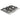 Whirlpool Whirlpool Gas Hob: 5 gas burners - TGML 761 IX R