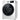 Whirlpool 6th Sense 9kg Washing Machine - White - A-30% Rated