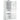 Whirlpool Total No Frost 70/30 Integrated Fridge Freezer - 54CM - 250L