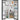 Whirlpool Whirlpool 6th Sense Dual No Frost American Fridge Freezer with plumbed Water and Ice Dispenser -  WHG2 6574W XK5UK