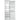 Whirlpool Low Frost  Integrated Tall Fridge Larder Fridge - 54CM - 314L